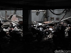 Dugaan Awal Ledakan di Spa Bulungan dari Kebocoran Gas di Mesin Sauna