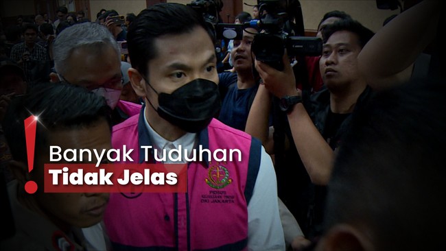 Dituntut 12 Tahun Bui-Denda Rp1 M, Harvey Moeis Bakal Ajukan Pledoi