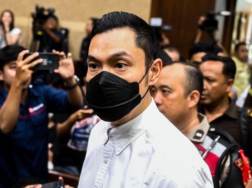 Harvey Moeis Tetap Dipenjara 20 Tahun, Aset Mewah untuk Negara