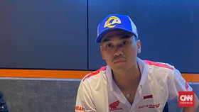 Juara ARRC 2024, Herjun Atna Bersaing Sehat dengan Ramadipa