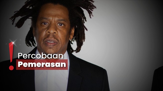 Bantah Perkosa Gadis 13 Tahun Bersama P Diddy, Jay Z Tantang Digugat