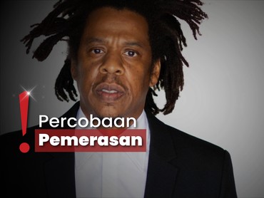 Bantah Perkosa Gadis 13 Tahun Bersama P Diddy, Jay Z Tantang Digugat