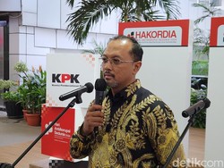 KPK Geledah Sejumlah Kantor Dinas Terkait OTT Eks Pj Walkot Pekanbaru