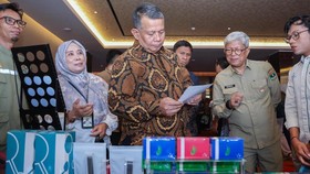 Wamen UMKM Helvi Dorong ABM 2024 Jadi Katalisator Sinergi UMKM