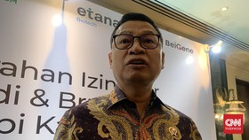 BPOM: 1 dari 10 Produk Kesehatan Palsu dan Bermutu Rendah