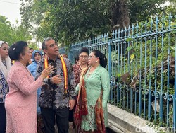 Prihatin Kondisi Keraton Solo, Ketua MPR Ahmad Muzani Bakal Lapor Prabowo