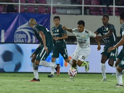 Link Live Streaming Persib Vs PSS Sleman di Liga 1 2024/2025