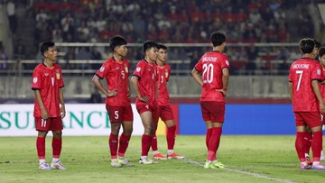 Kabar Sport CNN Terbaru : Insiden Laos dan Vietnam Akapela Nyanyi Lagu Kebangsaan di SEA Games