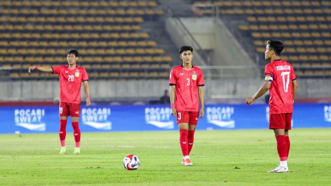 Fisik pemain Laos bermasalah jelang menghadapi Timnas Indonesia di Piala AFF 2024.