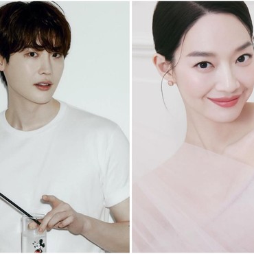 Lee Jong Suk dan Shin Min Ah Ditawarkan Drakor Tema Kerajaan, Ini Sinopsisnya