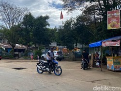 Ini Lokasi Wanita Antapani Saat Diturunkan Penculik dan Dijemput Opang