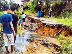 BNPB Ungkap Sistem Komando dalam Penanganan Bencana di Sukabumi