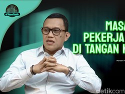 Masa Depan Pekerja Migran di Tangan Karding