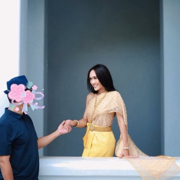 Sosok Mesty Abditama, Selebgram Waria yang Diduga Simpanan Oknum Elit Parpol