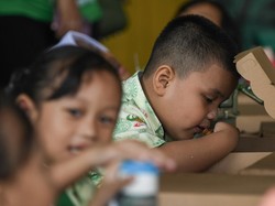 Video Celios: Program Makan Bergizi Gratis Berpotensi Jadi Lahan Korupsi