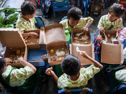 Godok Teknis MBG, Muti Upayakan Waktu Belajar di Sekolah Tak Terganggu