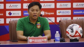 Pelatih Myanmar Senang Dipermalukan Tim Muda Indonesia