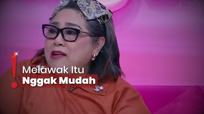 Ucapan Miftah ke Yati Pesek Viral Lagi, Nunung: Dia Pendam Selama Ini