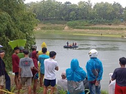 Pemancing di Ngawi yang Hilang di Waduk Pondok Ditemukan Tewas