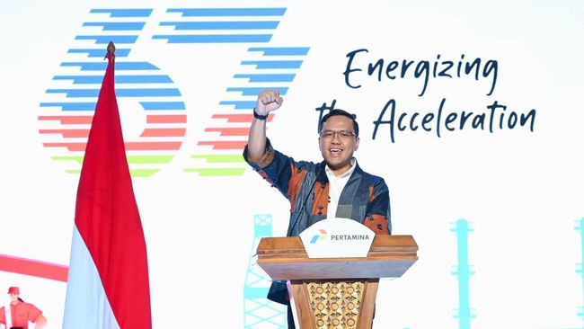 67 Tahun Pertamina, Mewujudkan Swasembada Energi untuk Indonesia