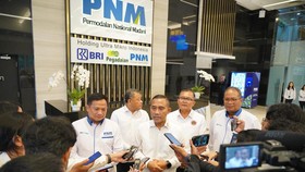 Kolaborasi PNM - BNPT Cegah Radikalisme Melalui Pemberdayaan Ekonomi
