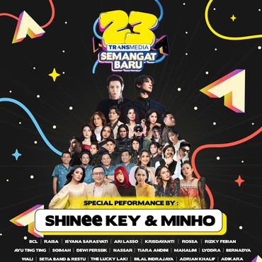 Panduan Lengkap Cara Masuk HUT TRANSMEDIA ke-23 di Istora Senayan, Tiket Indoor Terbatas