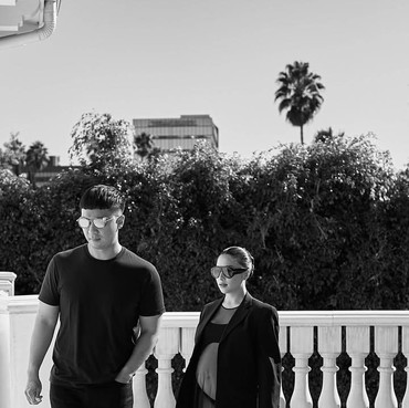 Pinggiran Kota Los Angeles Kena Imbas Kebakaran Hutan, Nikita Willy Ungkap Kondisinya