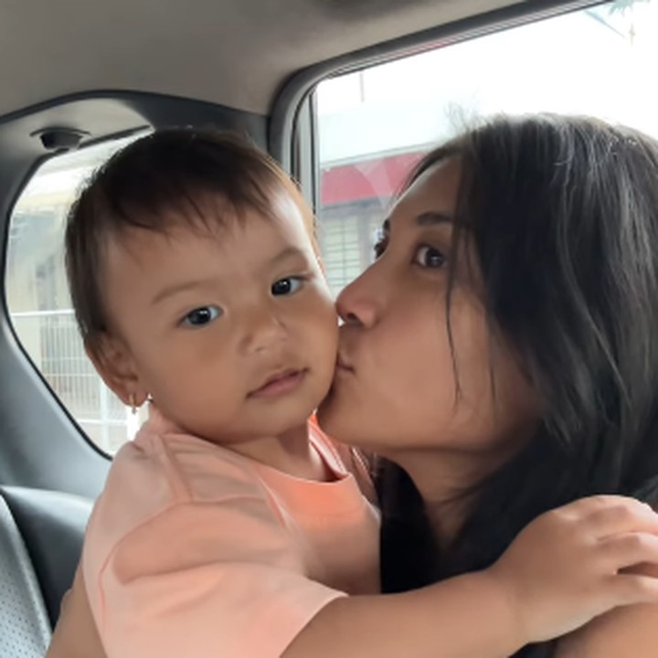 <p>Si kecil yang akrab disapa Nae ini lahir pada 8 Desember 2022. Belum lama ini, Nae baru saja merayakan ulang tahunnya yang kedua. (Foto: Instagram: @adipati)</p>