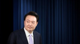 Artis-artis Korea Makin Kencang Dukung Pemakzulan Presiden Yoon