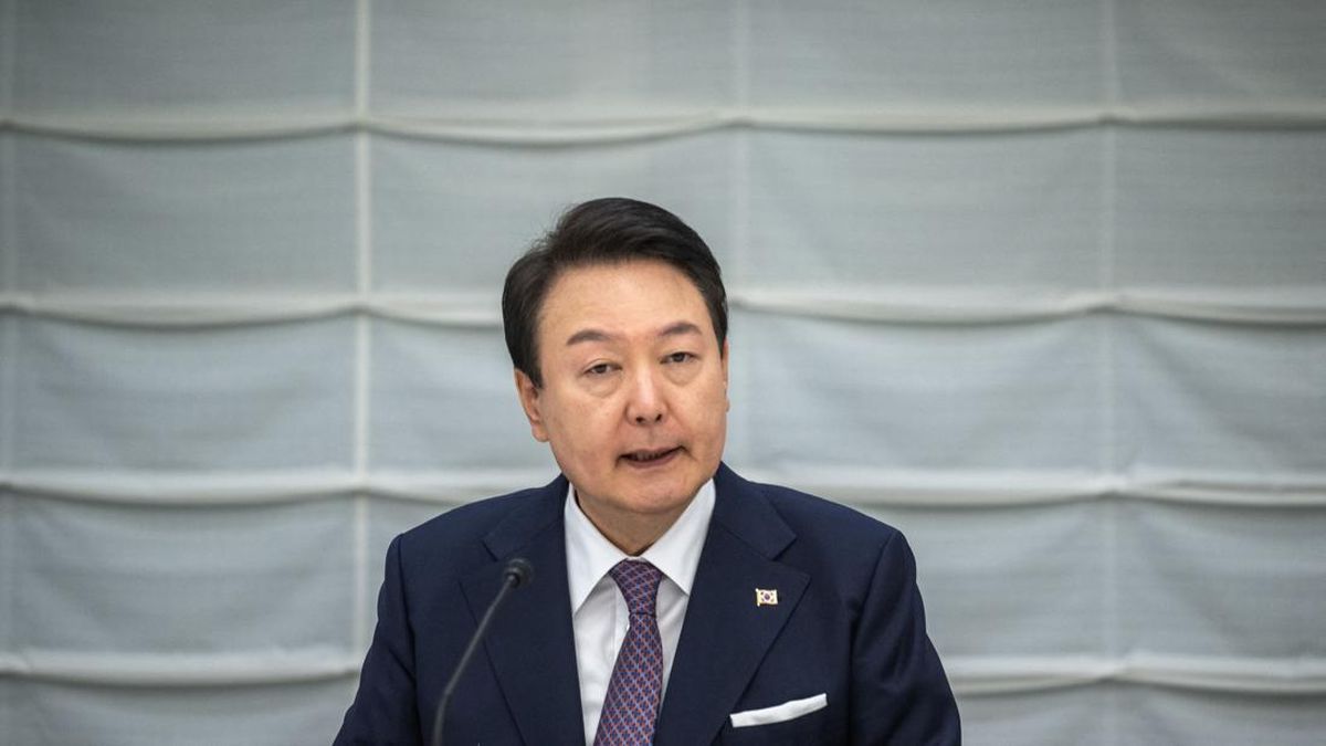 Impeached South Korean President Yoon Still Guarded by Paspampres?