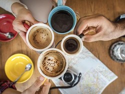 Tren Kopi di Dunia 2025 hingga Harga Es Teh Leci Rp 54.000