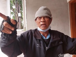 Momen Kang Ojek Jemput Korban Culik Bandung: Cepat, Cepat Saya Diculik!