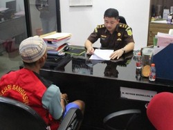 Ini Modus Mantan Kades Muara Baru di Banyuasin Korupsi Dana Desa