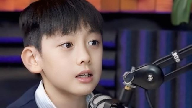 Sosok Ryu Kintaro, Bocah yang Viral Dikenal Sebagai Perintis