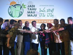 Pemkab Sumedang Luncurkan Jatinangor City of Digital Knowledge
