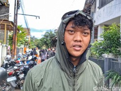 Cerita Rafli, Kehilangan Fathir Saat Berangkat Menuju Stadion Manahan