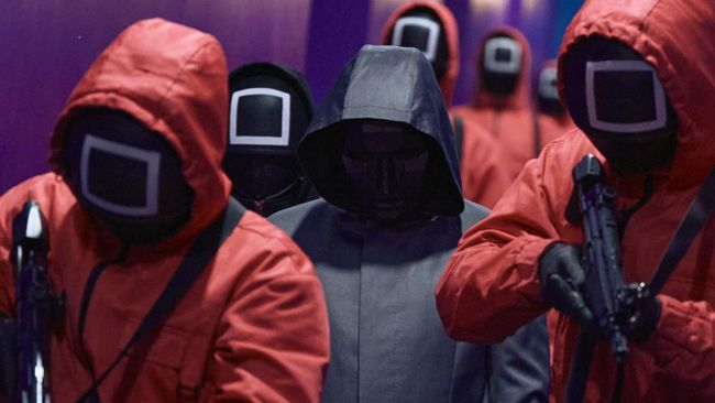 Squid Game 2 sudah masuk nominasi Golden Globe 2025 yang diumumkan pada Senin (9/12) meski baru akan tayang pada 26 Desember.