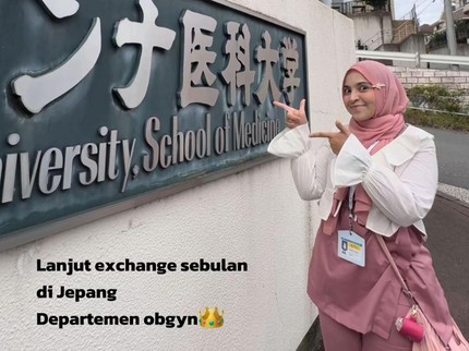 5 Potret Shakira Usai Menang COC, Pertukaran Pelajar ke Jepang hingga Jadi Gadis Sampul Kehormatan
