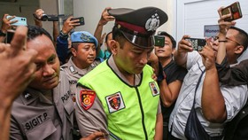 Aipda Robig Dijerat Pasal Pembunuhan dan UU Perlindungan Anak