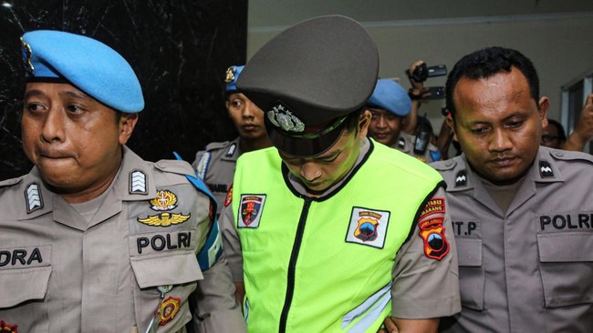 Dirreskrimum Polda Jateng mengatakan ada beberapa saksi tambahan lagi nan diperiksa dalam kasus Aipda Robig tembak siswa SMK, termasuk 3 orang dari kepolisian.