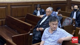 Crazy Rich Surabaya Budi Said Divonis 15 Tahun Kasus Korupsi Emas