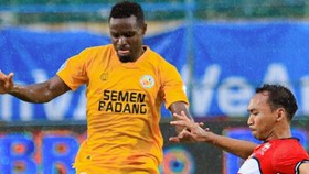 Hasil Liga 1: Dramatis, Semen Padang Hajar Madura United