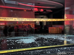 Sekuriti Ungkap Ruangan Kantor yang Hancur Akibat Ledakan Gas di Spa Bulungan