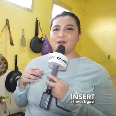 Hidup Nelangsa Talitha Curtis, Kerja dari Usia 12 Tahun - Rumah Dijual gegara Utang