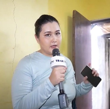 Kini Hidup Sederhana, Talitha Curtis Tak Tahu ke Mana Uang Hasil Kerja Kerasnya