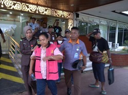 Kejati Papua Barat Tahan 2 Tersangka Baru Kasus Korupsi Proyek Jalan Rp 8,5 M