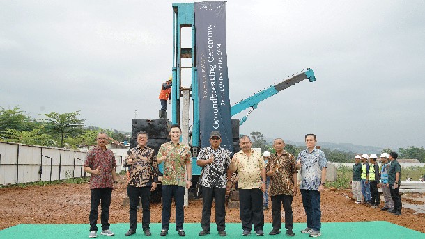 Sentul Selatan Sambut Orchard Riviera, Hunian Mewah Yang Jadi Buah Bibir di Bogor