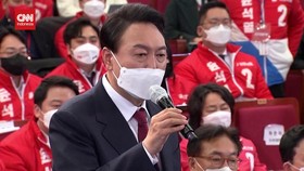 VIDEO: Presiden Korsel Tersangka, Bisa Terancam Hukuman Mati