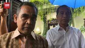 VIDEO: Momen Muzani Beber Peluang Jokowi Gabung Gerindra