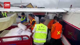 VIDEO: BPBD-BMKG Lakukan Modifikasi Cuaca, Curah Hujan Turun 67 Persen